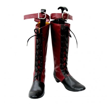 Black Butler Ciel Phantomhive cosplay Schuhe oder Stiefel 