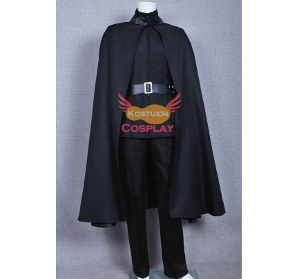 V wie Vendetta Hugo Weaving V Schwarz Uniform 