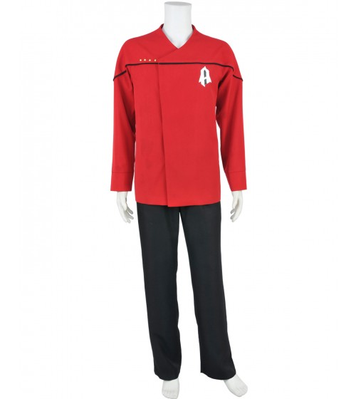 Star Trek Voyager Harry Kim Uniform Kostüm