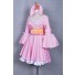 CLAMP Chobits Chi Rie Tanaka Pink Kleid
