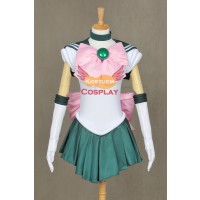 Sailor Moon Sailor Jupiter Makoto Kino Kostüm