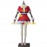 The Idolmaster Mio Honda Cosplay Kostüm oder Kleidung rot