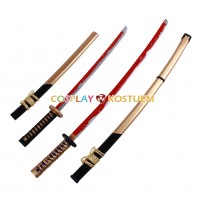 Sengoku Night Blood Oda Nobunaga cosplay Requisiten