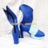 Pretty Cure Minazuki Karen  cosplay Schuhe oder Stiefel blau