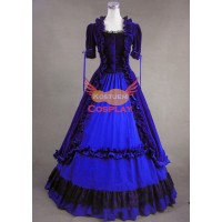 Gothic Kleider Mittelalter Renaissance Kleidung Karnevalskostüm