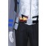 Smallville Victor Stone Cyborg Grau Uniform