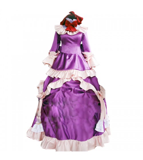 Pandora Hearts Sharon Rainsworth Cosplay Kostüme Kleid