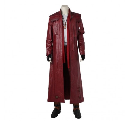 Guardians of the Galaxy Star Lord  Cosplay Kleidung oder Kleider