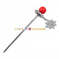 Overwatch Meiling Zhou cosplay Requisit Kopfschmuck