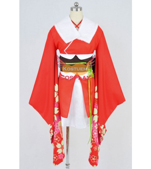 Unbreakable Machine-Doll Yaya Rot Kimono