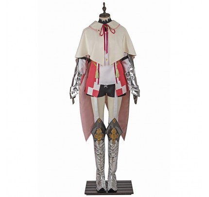 Tales of Zestiria the X  Arisha Cosplay Kostüm oder Kleidung