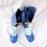 Pretty Cure Minazuki Karen  cosplay Schuhe oder Stiefel blau