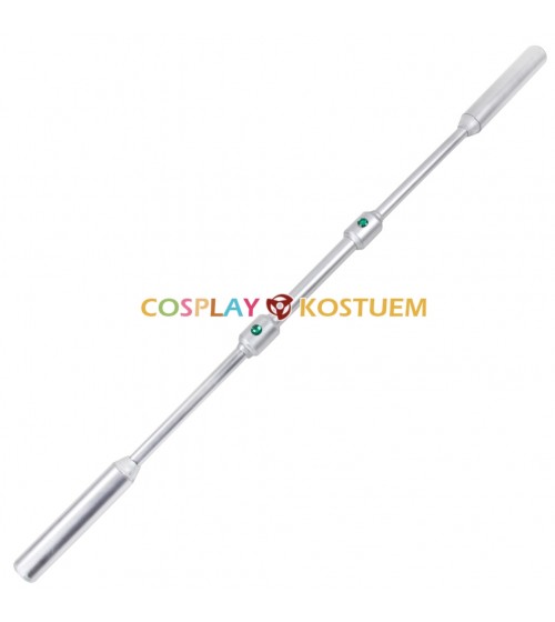 Final Fantasy Aerith cosplay Requisit Cane