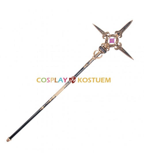 Valkyrie Connect Odin cosplay Requisiten Cane Stock