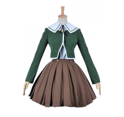 Danganronpa Chihiro Fujisaki Schuluniform