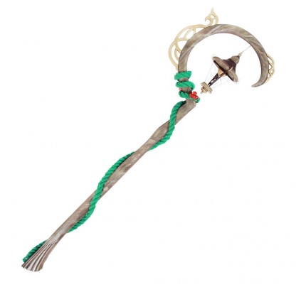 League of Legends LeBlanc cosplay Requisiten Cane