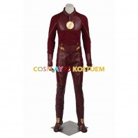 The Flash Barry Allen  Cosplay Kleidung oder Kleider