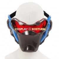 Overwatch SOLDIER 76 Maske cosplay Requisiten