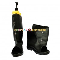 Naruto Haruno Sakura cosplay Schuhe oder Stiefel