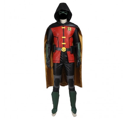 Batman Robin Cosplay Kleidung oder Kleider