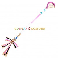 Samurai Warriors Hayakawaji cosplay Requisiten Cane