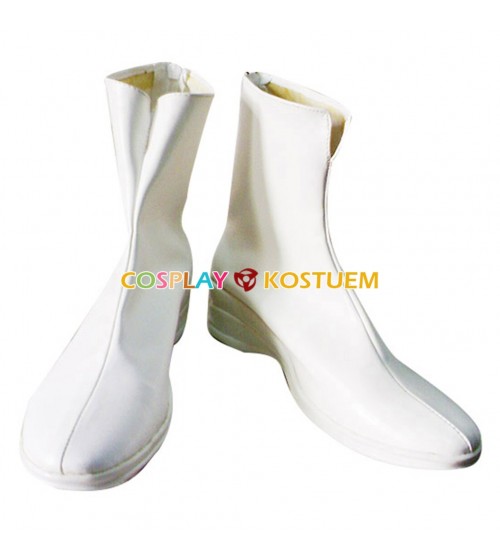 Mobile Suit Gundam Lacus Clyne cosplay Schuhe Stiefel