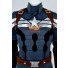 The Return Of The First Avenger Steve Rogers Uniform