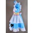 Alice im Wunderland Alice Blau Maid Kleid