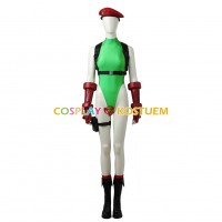 Street Fighter Cammy White Cosplay Kleidung oder Cosplay  Kostüme