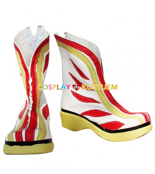 Dynasty Warriors Sun Shang xiang cosplay Schuhe oder Stiefel