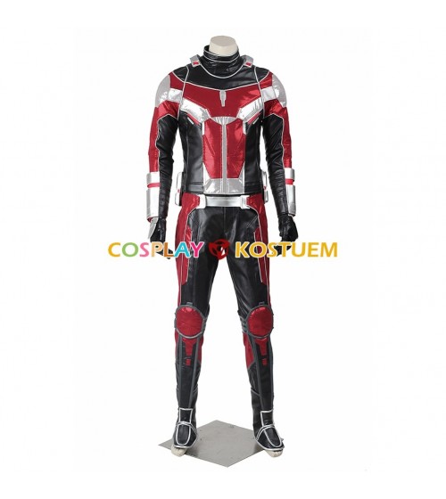 Captain America Ant Man Cosplay Kleidung oder Kleider