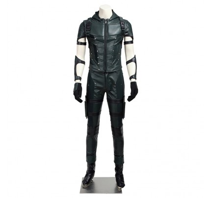 Arrow Oliver Queen Cosplay Kleidung oder Kleider