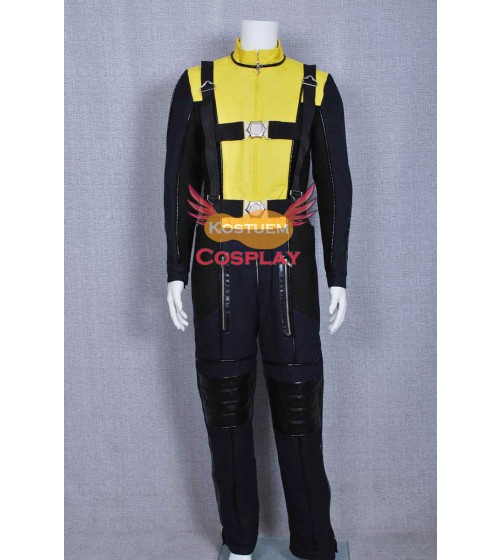 X-Men Erste Entscheidung Magneto Uniform