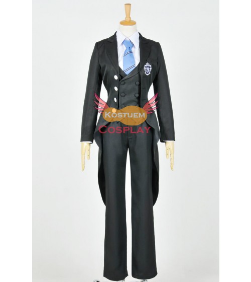 Black Butler Kuroshitsuji Ciel Phantomhive Weston Uniform