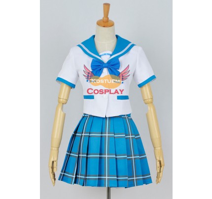 Strike The Blood Yukina Matrosenuniform 