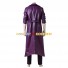 Injustice League The Joker Cosplay Kleidung  Kleider purpur