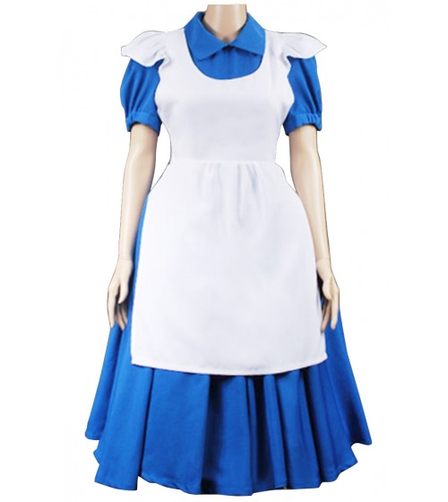 Alice im Wunderland Alice Maid Kleid