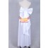 Sailor Moon Prinzessin Serenity Weiß Kleid
