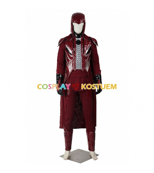 X Men Magneto Cosplay Kleidung oder Kleider