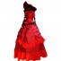 Black Butler Cosplay Madam Red Kostüme Kleid