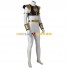 Power Rangers: RPM White Ranger Cosplay Kleidung oder Kleider Jumpsuit