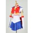 Sailor Moon Usagi Tsukino Kleidung Blau Kleid