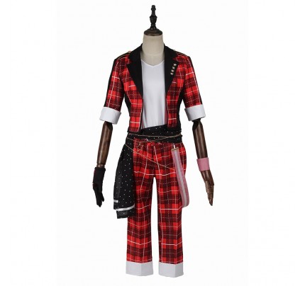 Ensemble Stars Mao Isara Cosplay Kleidung oder Kleider