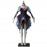 The Idolmaster Uzuki Shimamura  Cosplay Kostüm oder Kleidung dunkelviolett