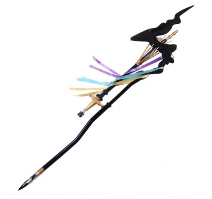 Fate Merlin cosplay Requisiten Cane 