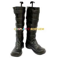 D.Gray-man Lavi cosplay Schuhe Stiefel