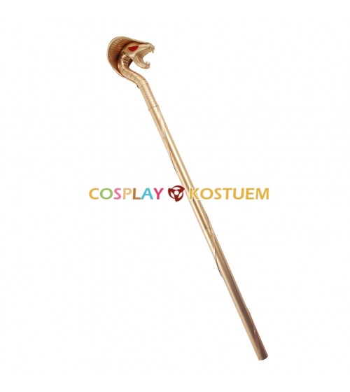 Aladdin and His Lamp Magician cosplay Requisiten Cane
