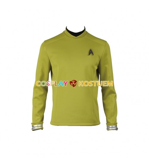 Star Trek James Tiberius Kirk Cosplay Kleidung oder Kleider