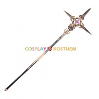 Valkyrie Connect Odin cosplay Requisiten Cane Stock