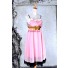 Sword Art Online Asuna Pink Kleid